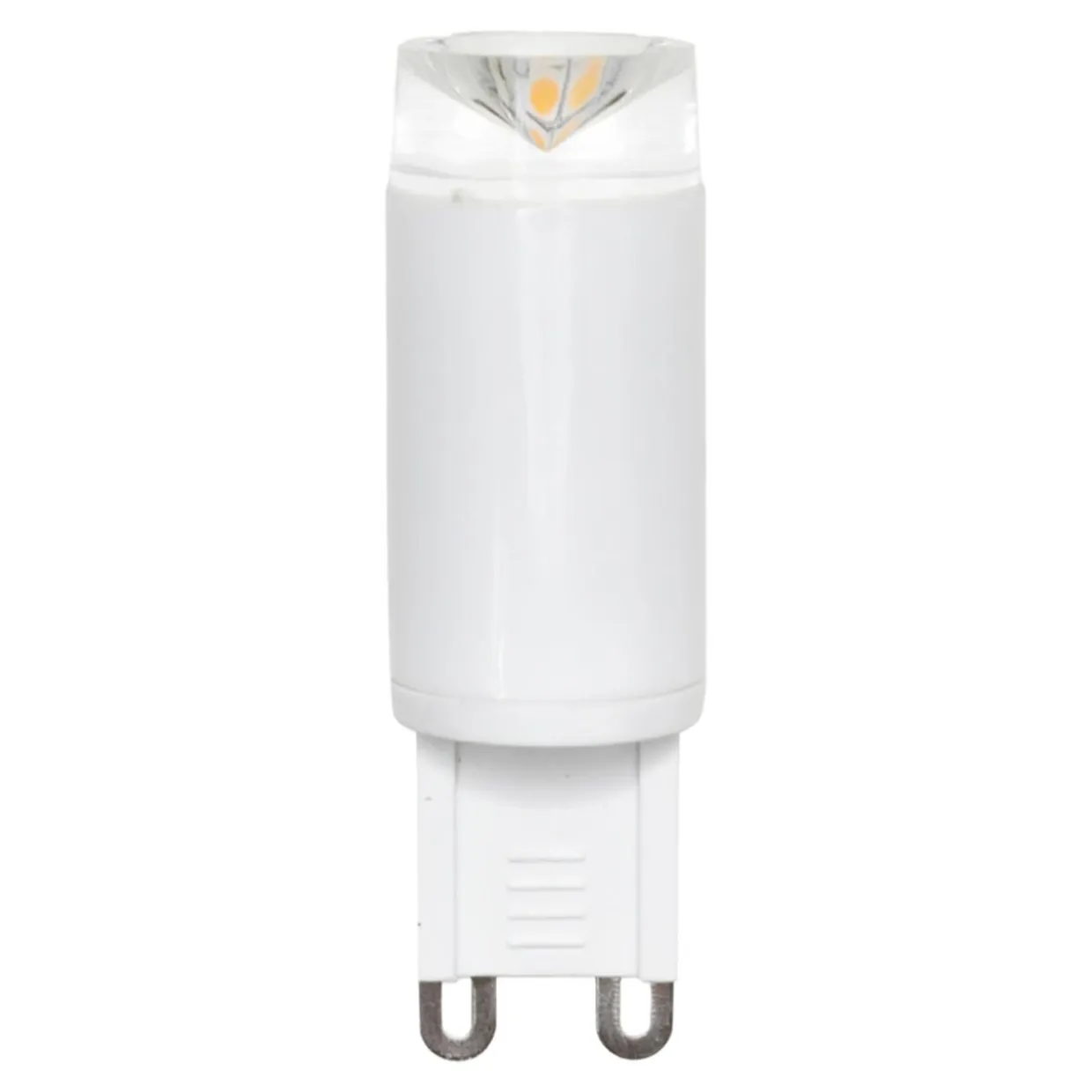 Żarówka ceramiczna LED G9 2.5W barwa neutralna SPECTRUM