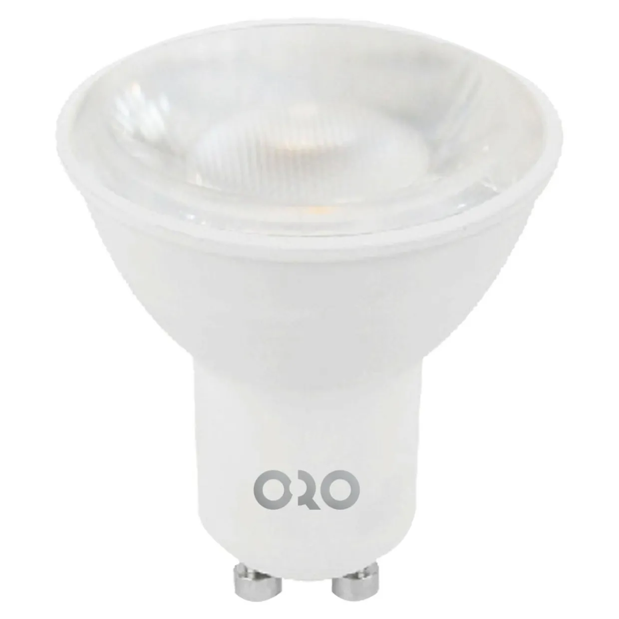 Żarówka LED barwa ciepła ORO-ATOS-GU10-5W-WW-DIMM