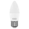 Żarówka LED barwa neutralna ORO-E27-C37-TOTO-8W-DW