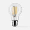 Żarówka LED barwa neutralna ORO-CLARO-E27-A60-4W-NW