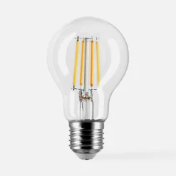 Żarówka LED barwa neutralna ORO-CLARO-E27-A60-4W-NW