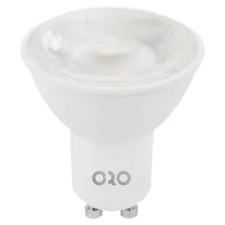 Żarówka LED barwa zimna ORO-ATOS-GU10-5W-CW-DIMM