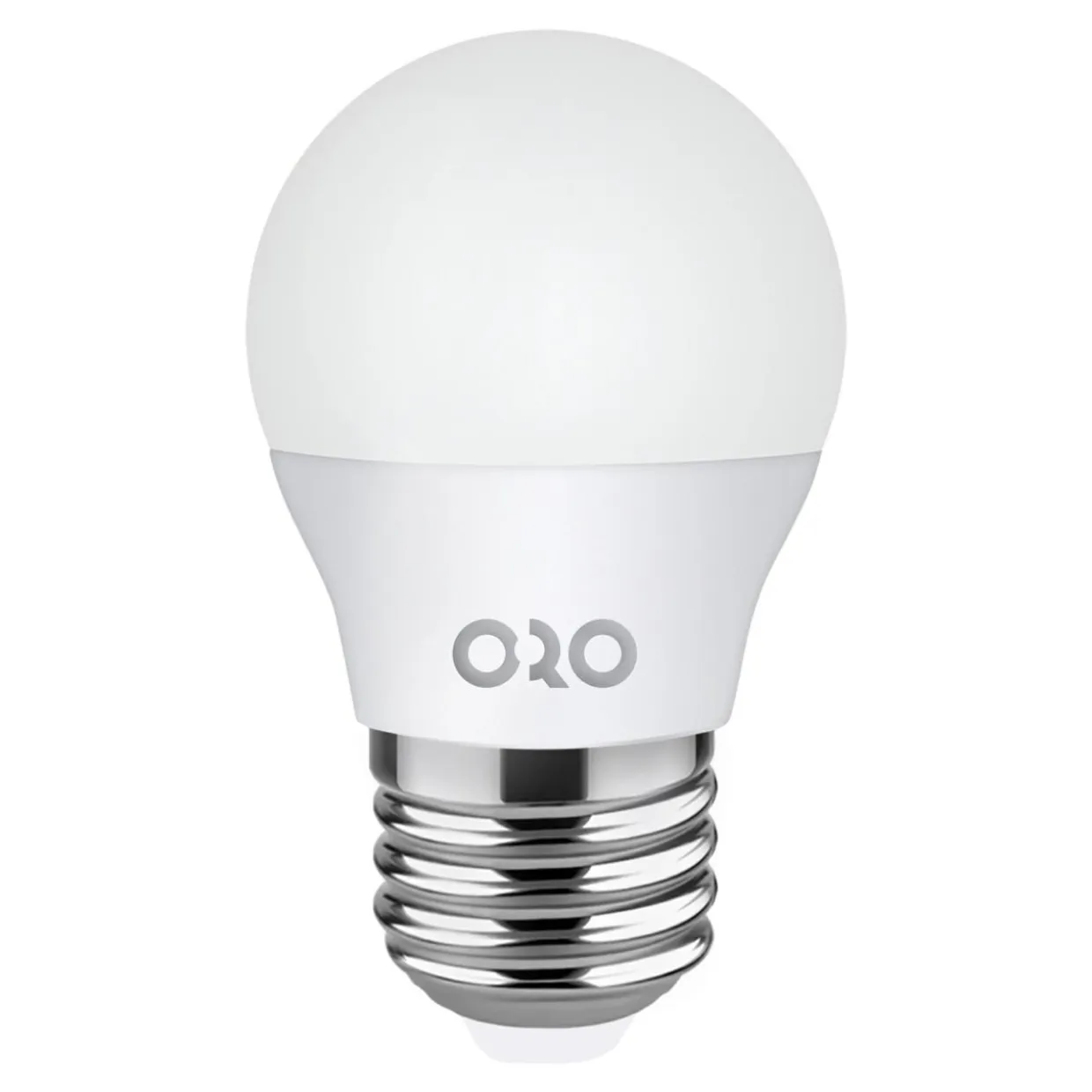 Żarówka LED E27 5W barwa ciepła ORO-E27-G45-TOTO-5W-WW