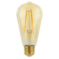 Żarówka LED E27 2W barwa ciepła ST64 COG WW RETROSHINE SPECTRUM
