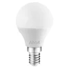 Żarówka LED E14 4,9W barwa ciepła AMM-E14-G45-4,9W-WW