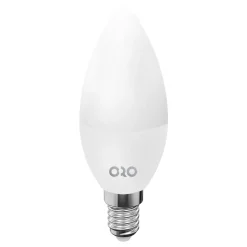 Żarówka LED E14 5W barwa ciepła ORO-E14-C37-TOTO-5W