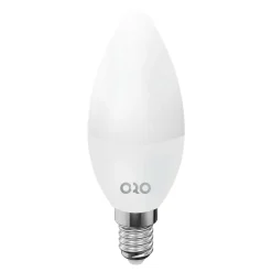 Żarówka LED E14 7W barwa ciepła ORO-PREMIUM-E14-C37-7W-XP