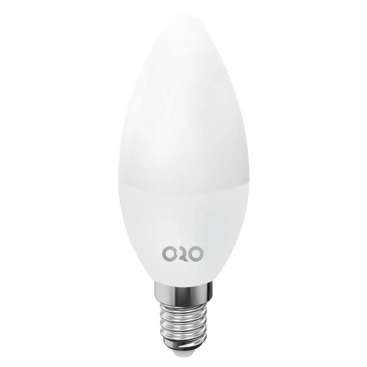 Żarówka LED E14 7W barwa ciepła ORO-PREMIUM-E14-C37-7W-XP