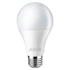 Żarówka LED E27 8,5W barwa ciepła AMM-E27-A60-8,5W-WW