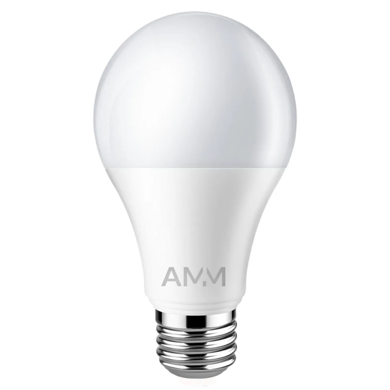 Żarówka LED E27 8,5W barwa ciepła AMM-E27-A60-8,5W-WW