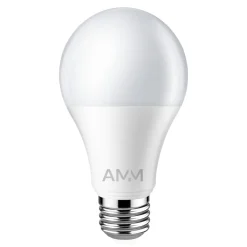 Żarówka LED E27 4,9W barwa neutralna AMM-E27-A60-4,9W-DW