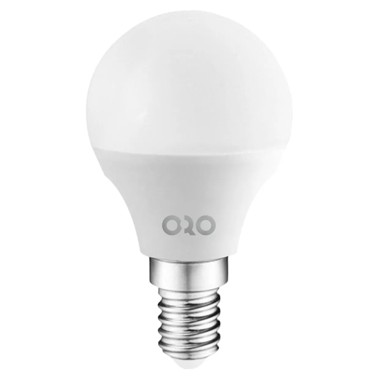 Żarówka LED E14 5W barwa neutralna ORO-E14-G45-TOTO-5W-DW