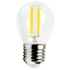 Żarówka LED E27 4W barwa neutralna ORO-E27-G45-FL-CLARO-4W