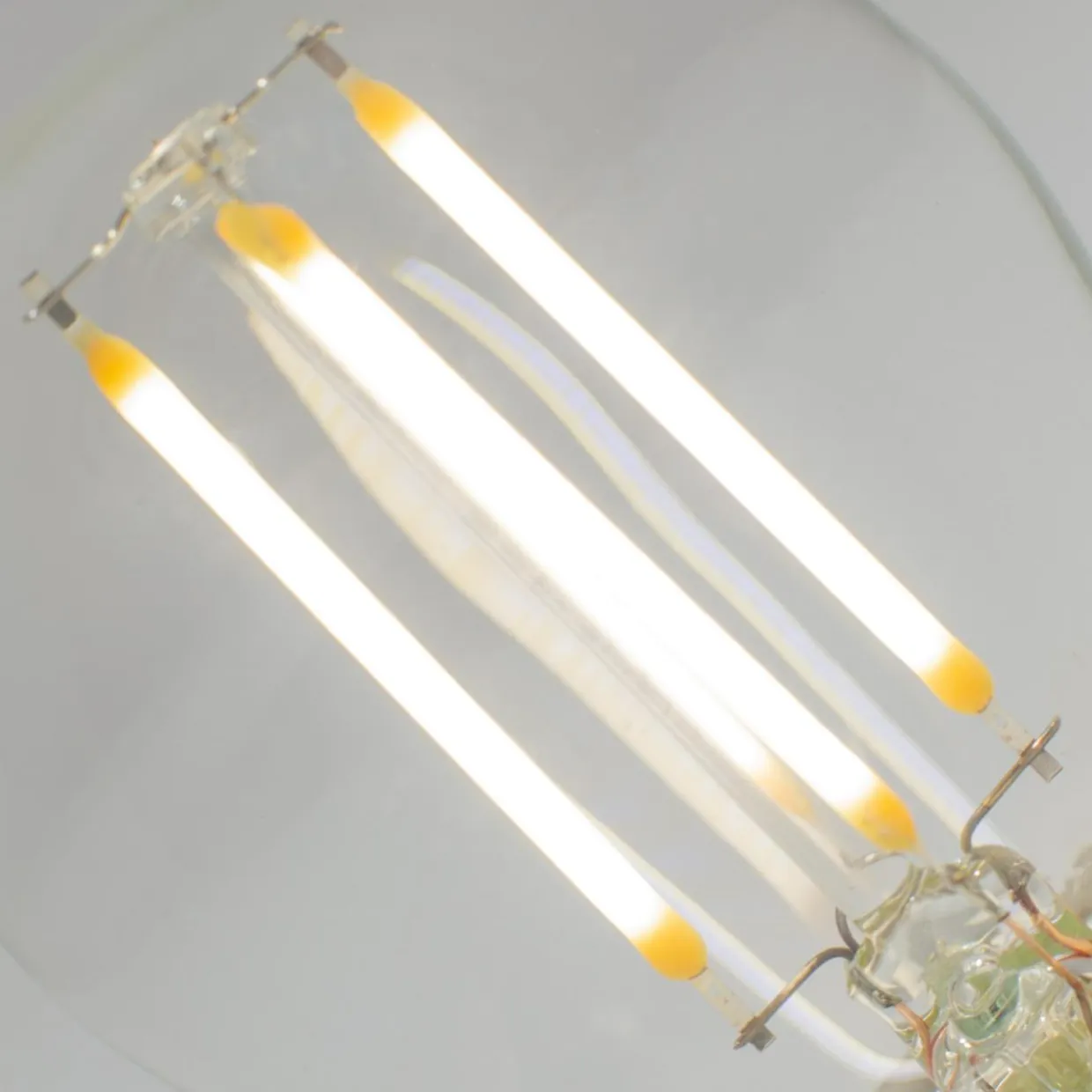 Żarówka LED E27 4W barwa neutralna ORO-E27-G45-FL-CLARO-4W