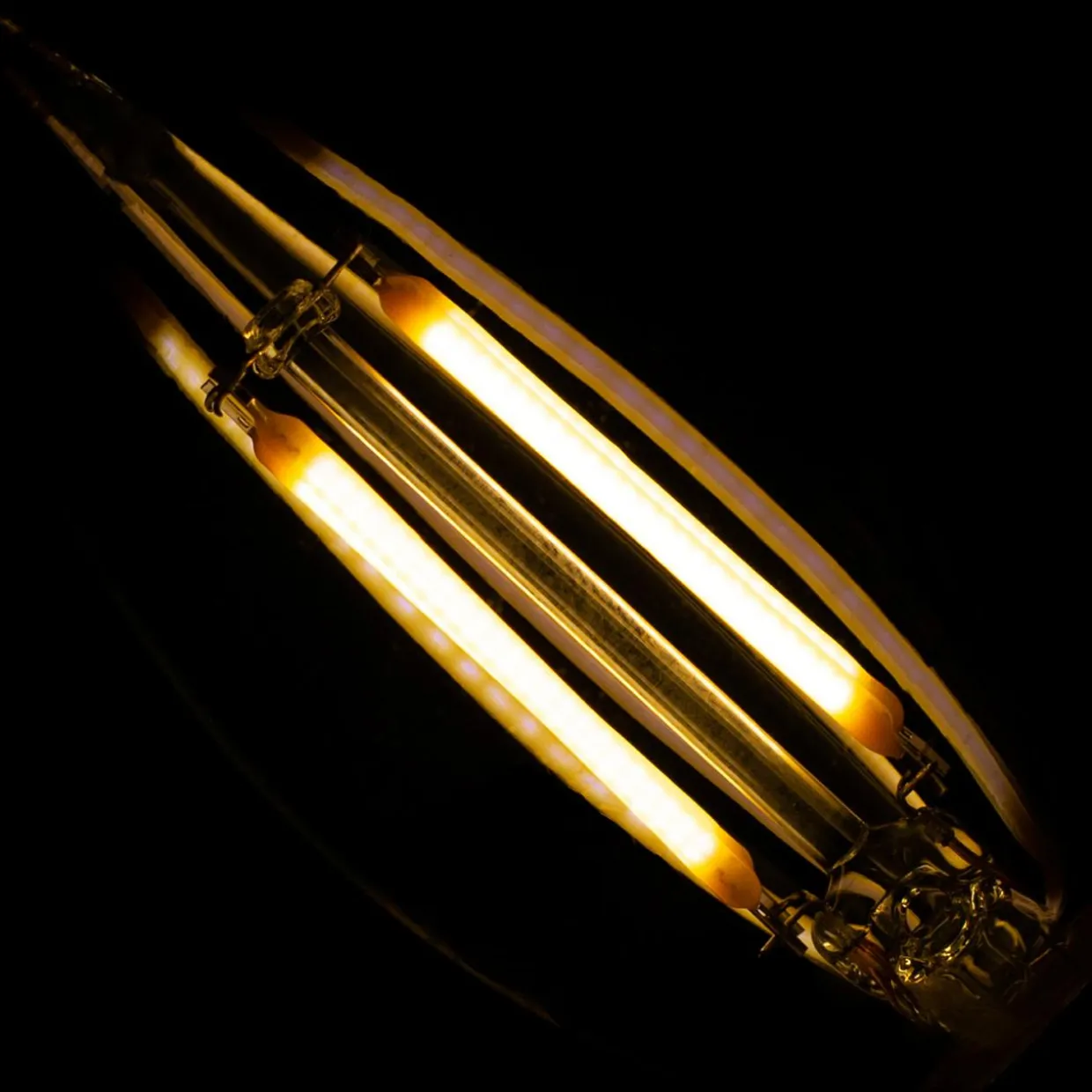 Żarówka LED E14 4W barwa neutralna ORO-E14-C35-FL-CLARO-4W