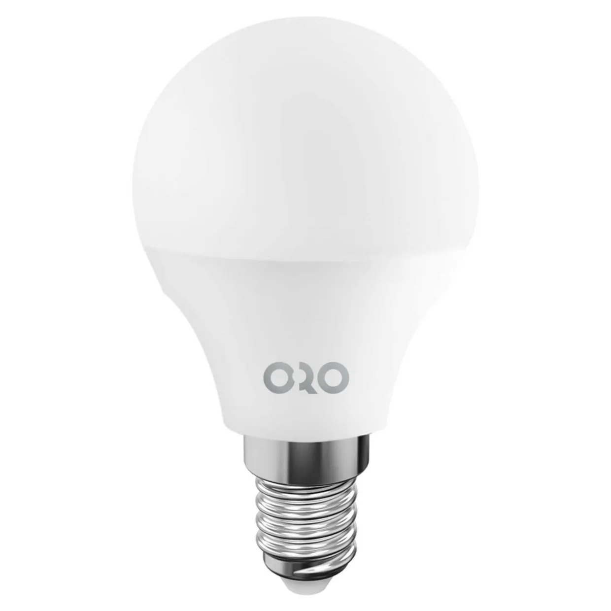 Żarówka LED E14 7W barwa neutralna ORO-PREMIUM-E14-G45-7W-XP