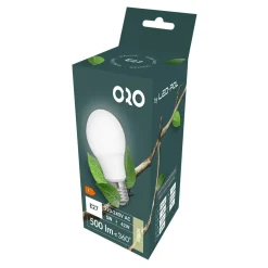 Żarówka LED E27 5W barwa neutralna ORO-ATOS-E27-A55-5W-DW