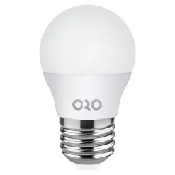 Żarówka LED E27 5W barwa zimna ORO-E27-G45-TOTO-5W-CW