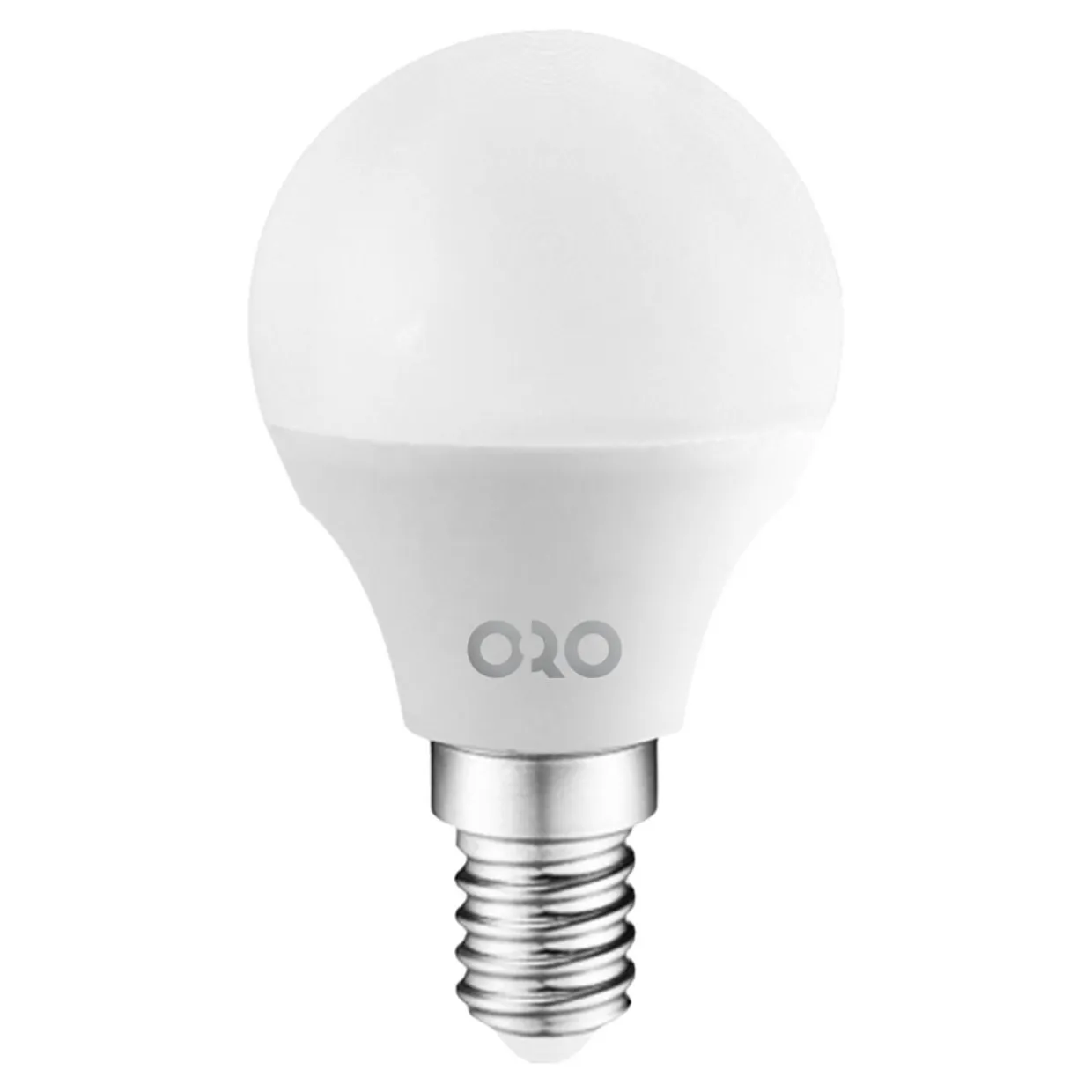 Żarówka LED E14 5W barwa zimna ORO-E14-G45-TOTO-5W-CW