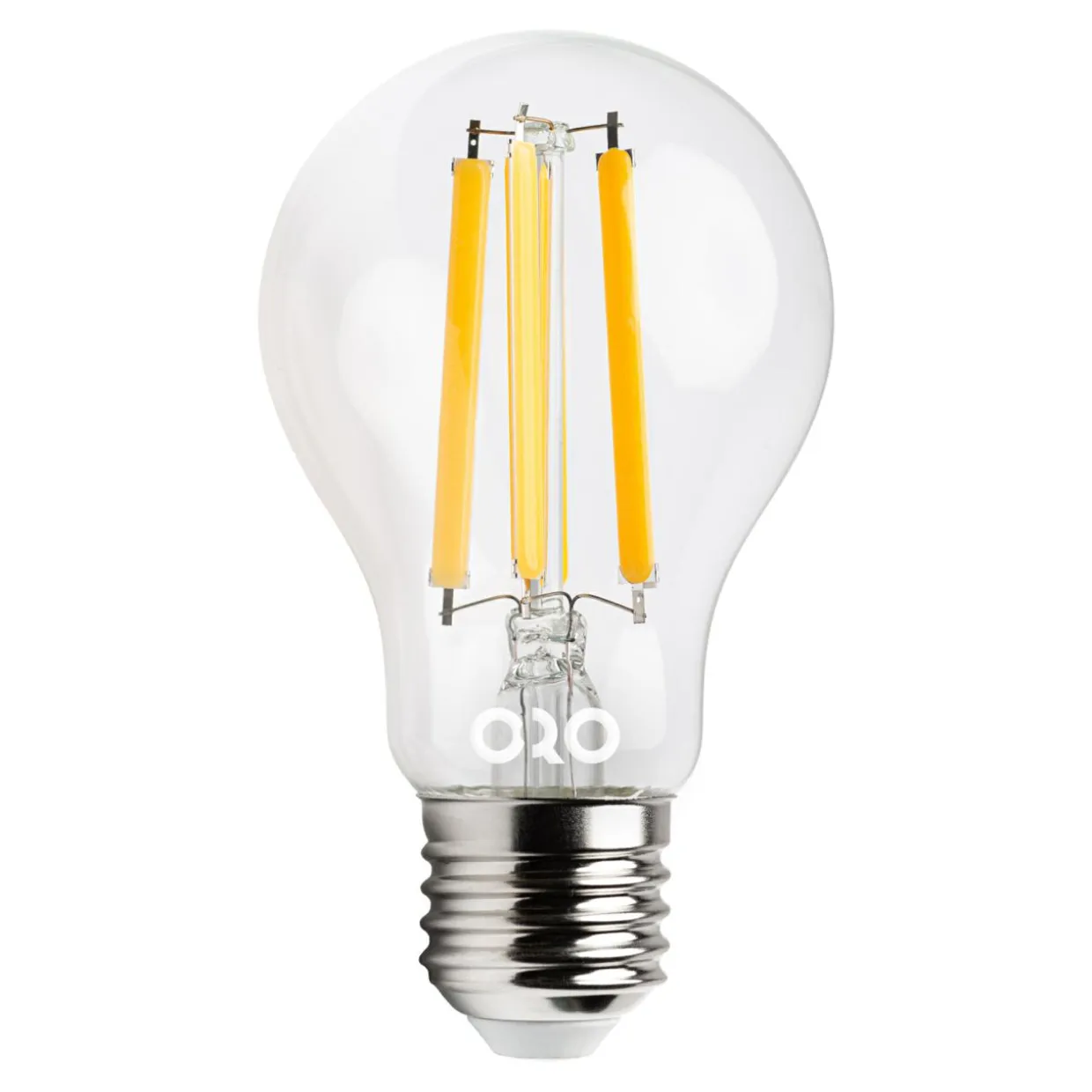 Żarówka LED E27 10,5W ORO-E27-A60-FL-CLARO-10,5W-WW barwa ciepła