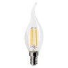Żarówka LED E14 6W ORO-E14-C35-FL-CLARO-FLAMI-6W-WW barwa ciepła