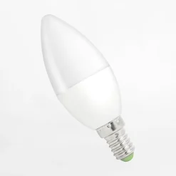Żarówka LED E14 1W SPECTRUM barwa ciepła
