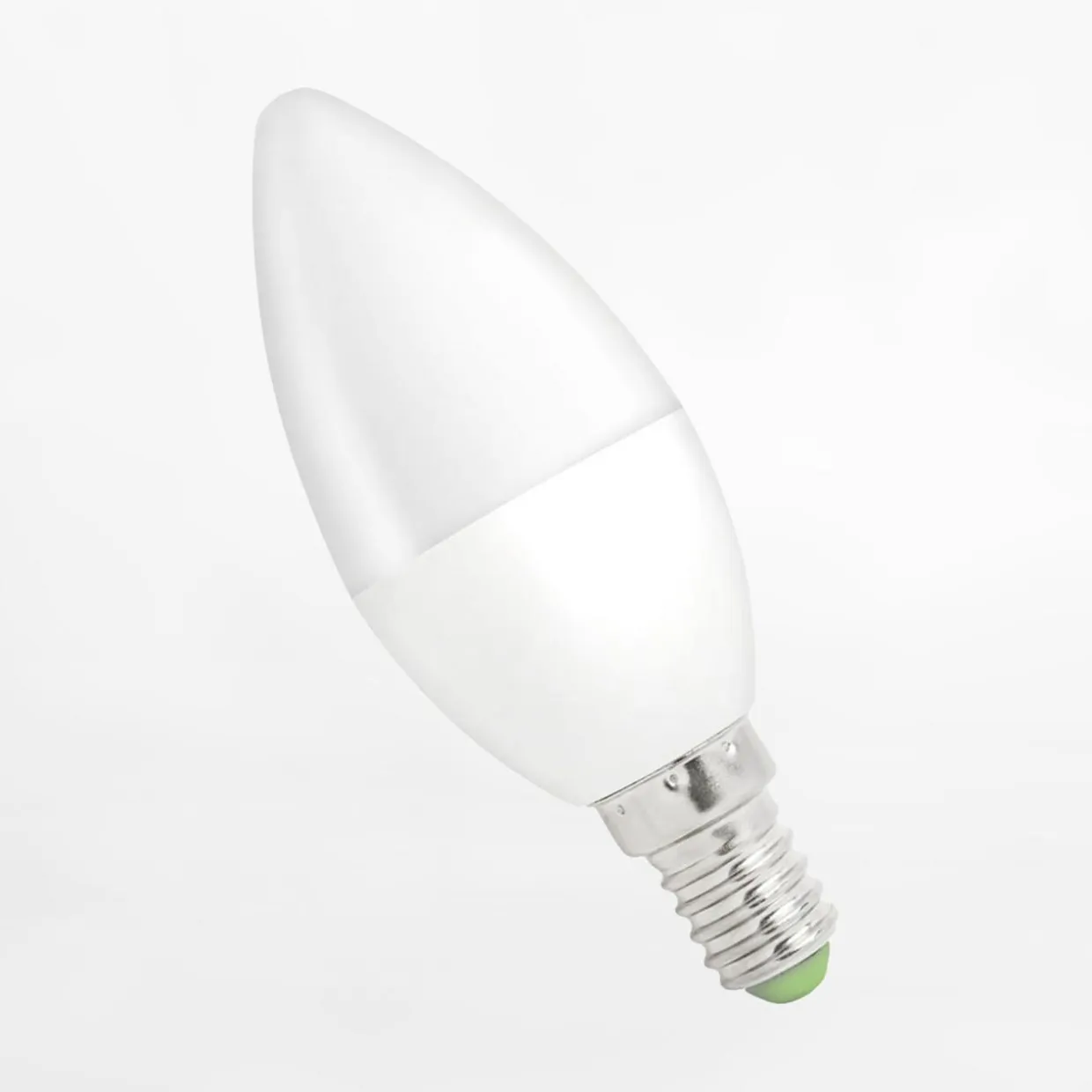 Żarówka LED E14 1W SPECTRUM barwa ciepła