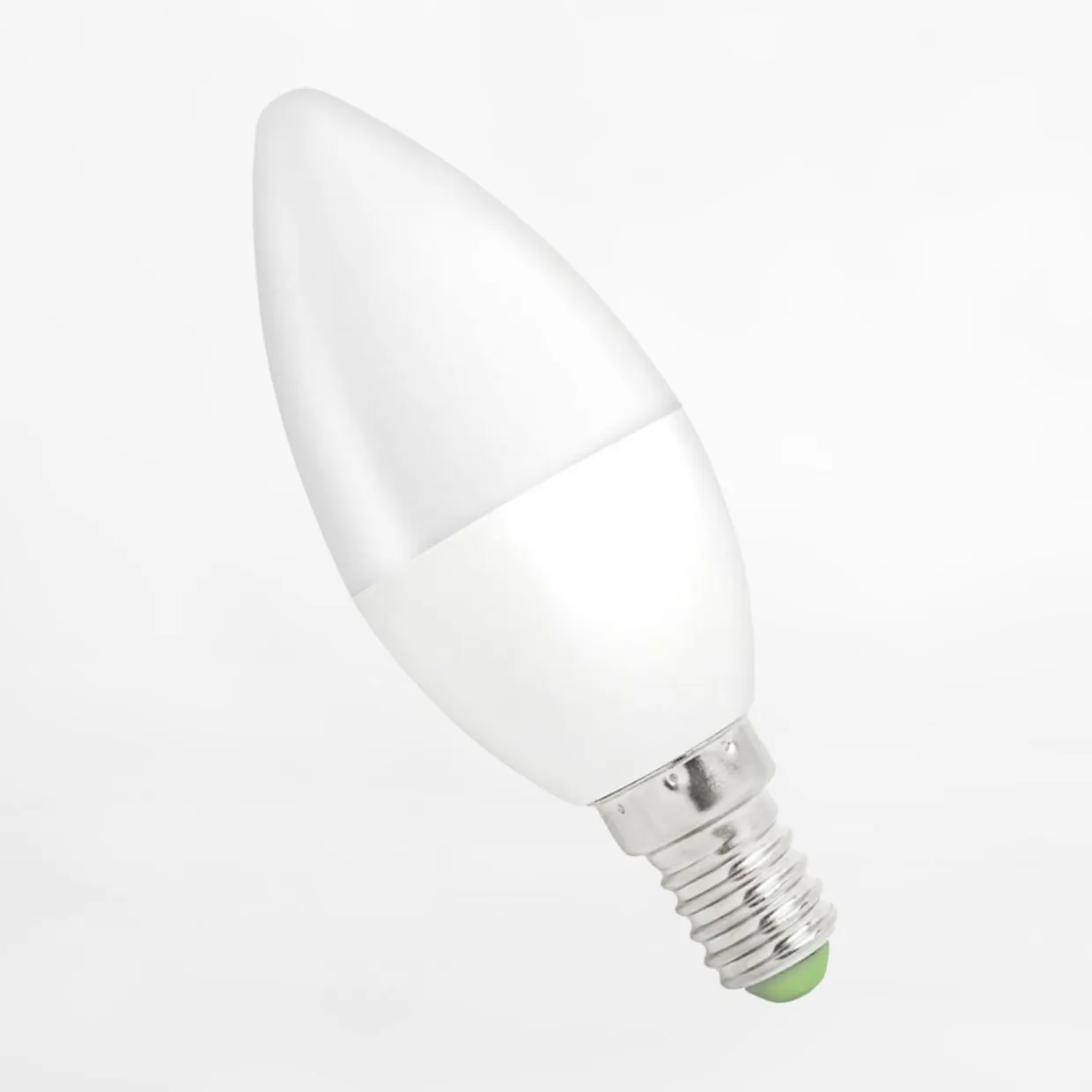 Żarówka LED E14 1W SPECTRUM barwa neutralna