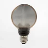 Żarówka LED G80 SERIA ZERO E27 4W SMOKE barwa ciepła SZ61040