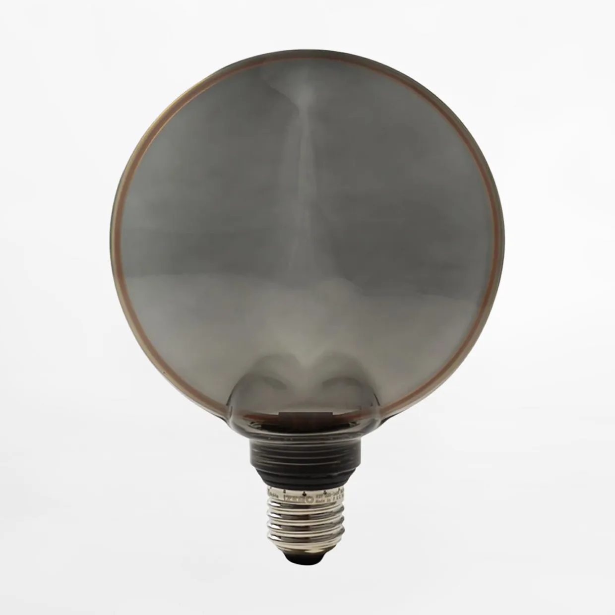 Żarówka LED G130 SERIA ZERO E27 4W SMOKE barwa ciepła SZ61042