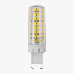 Żarówka LED G9 10W barwa ciepła EC20751