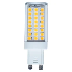 Żarówka LED G9 4,8W barwa zimna ORO-G9-PETIT-4,8W-CW