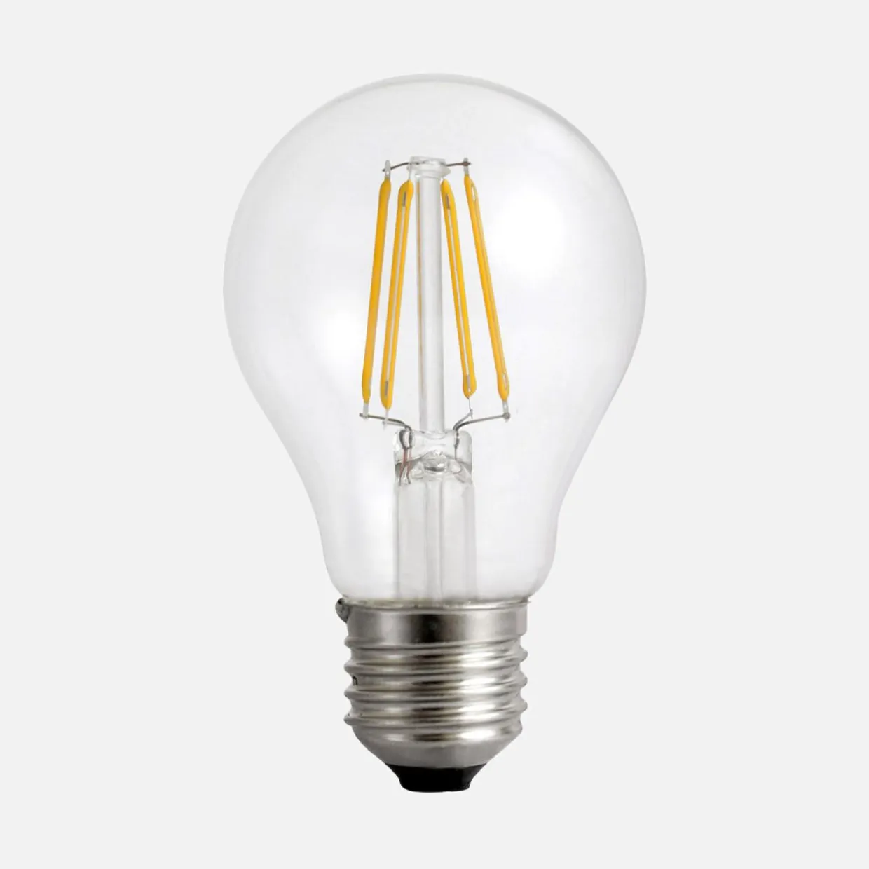 Żarówka LED GLS E-27 8,5W COG barwa neutralna CLEAR SPECTRUM