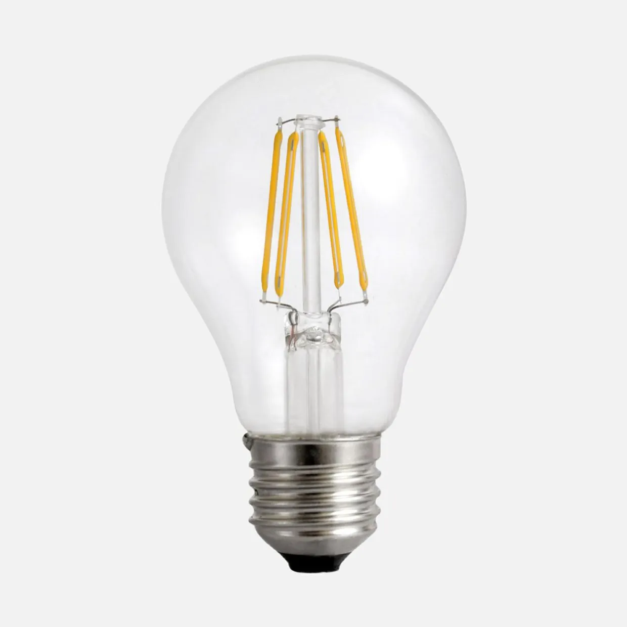 Żarówka LED GLS E-27 8,5W COG barwa ciepła CLEAR SPECTRUM