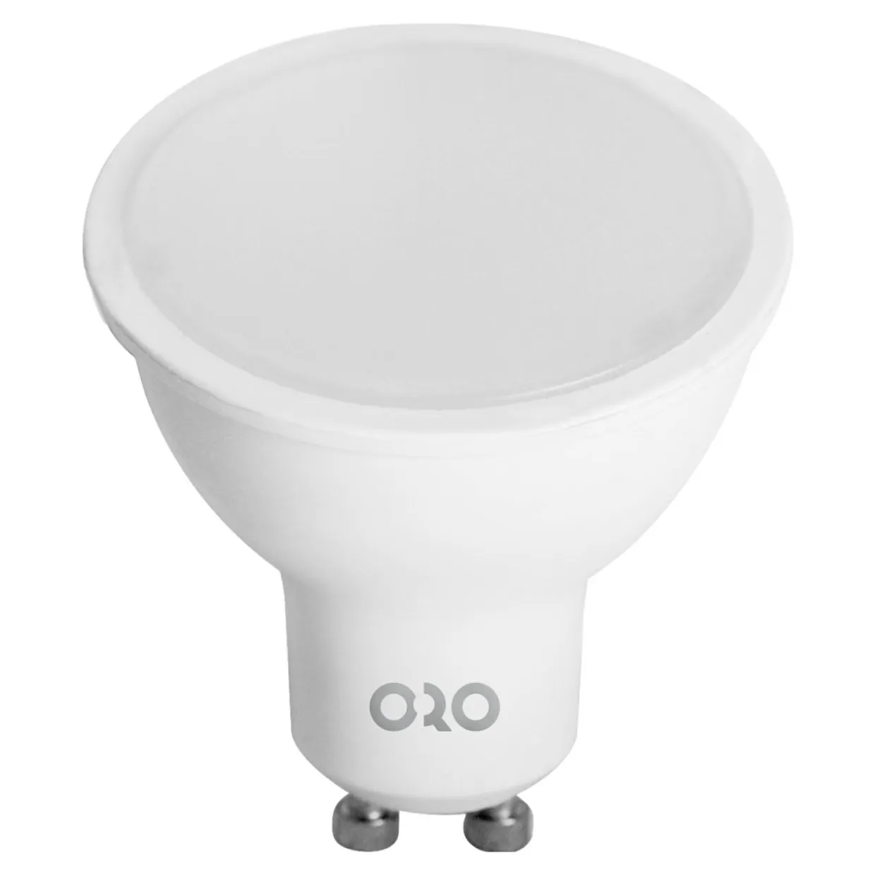 Żarówka LED GU10 6,5W barwa neutralna ORO-GU10-TOTO-6,5W-DW