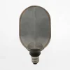 Żarówka LED O100 SERIA ZERO E27 4W SMOKE barwa ciepła SZ61038