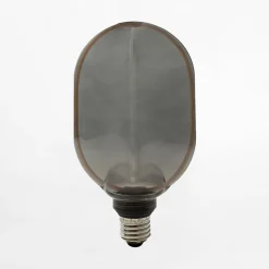 Żarówka LED O100 SERIA ZERO E27 4W SMOKE barwa ciepła SZ61038