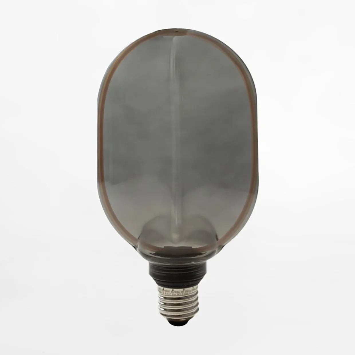 Żarówka LED O100 SERIA ZERO E27 4W SMOKE barwa ciepła SZ61038