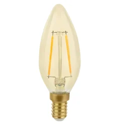 Żarówka LED Retroshine barwa ciepła