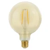 Żarówka LED Retroshine GLOB barwa ciepła