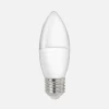 Żarówka LED świecowa E27 1W barwa neutralna SPECTRUM