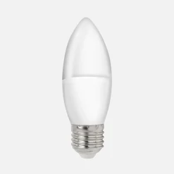 Żarówka LED świecowa E27 1W barwa neutralna SPECTRUM