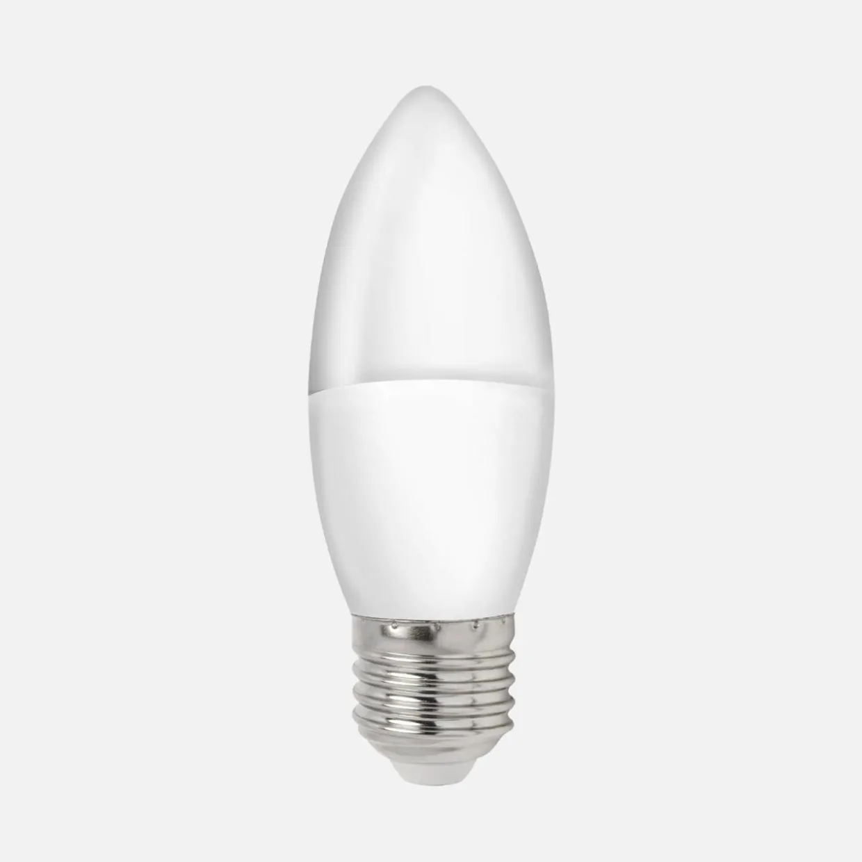 Żarówka LED świecowa E27 1W barwa neutralna SPECTRUM