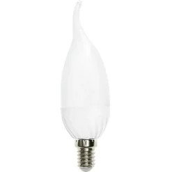 Żarówka ozdobna LED E14 4W świecowa barwa ciepła DECO