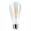 Żarówka ozdobna retro LED E27 8W barwa ciepła ORO-E27-ST64-FL-CLARO-8W-WW