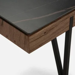Ława z marmurowym blatem BARKY