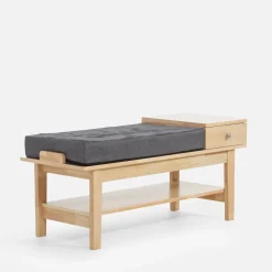 Ławka z szufladą FARSAD