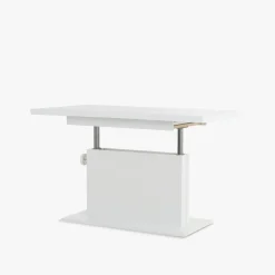 Ławostół LAMIS biały połysk