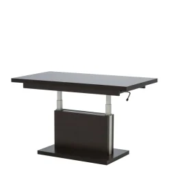 Ławostół rozkładany wenge LUX