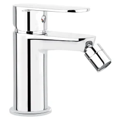 Bateria bidetowa chrom ALPINIA